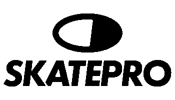 Eine schwarze Silhouette einer Person in der Luft, die über einer Treppe einen Skateboardtrick ausführt und die Energie und Bewegung einfängt, die man oft in Laufen sieht.