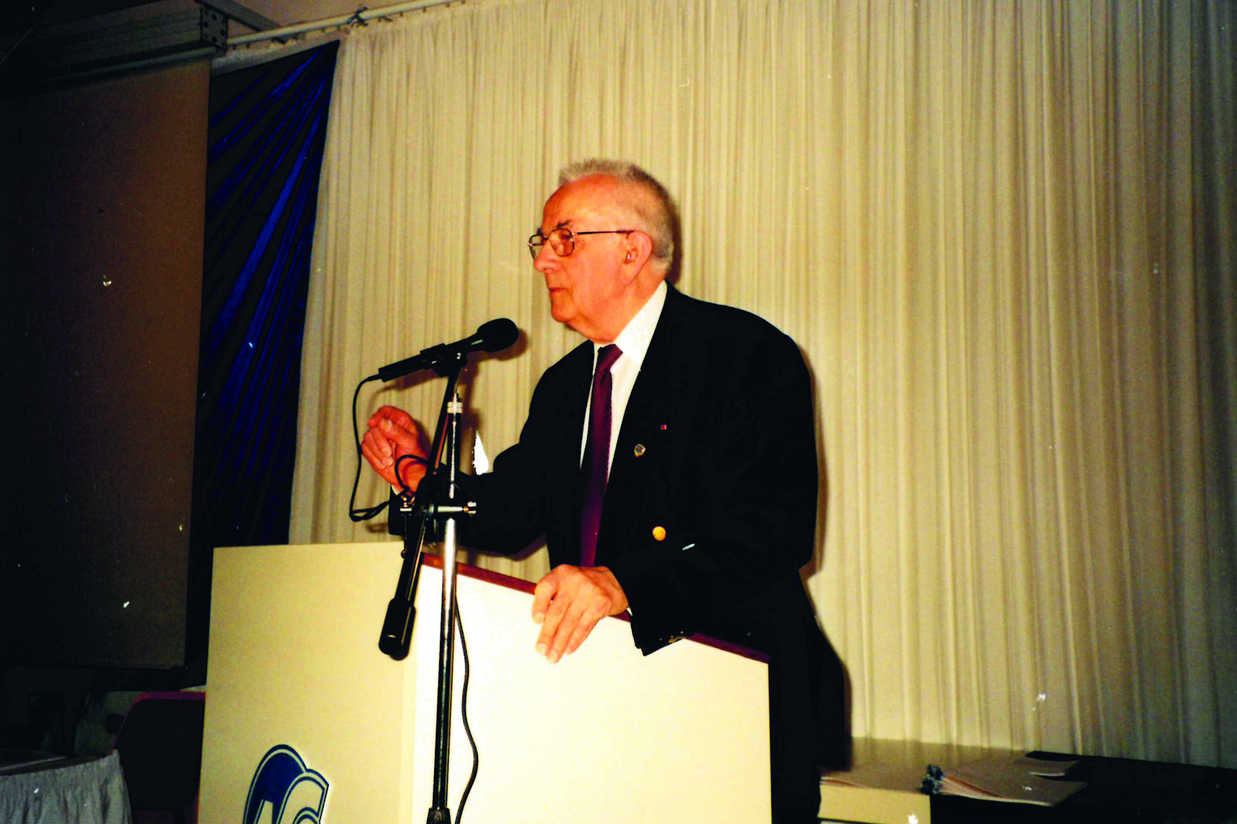 August Schuette